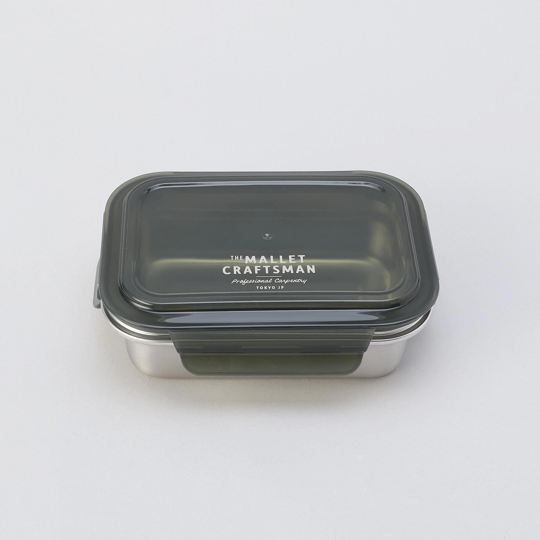 212 KITCHEN STORE「マリット ステンレス4点ロックランチコンテナM KK」|食器・キッチングッズ|その他