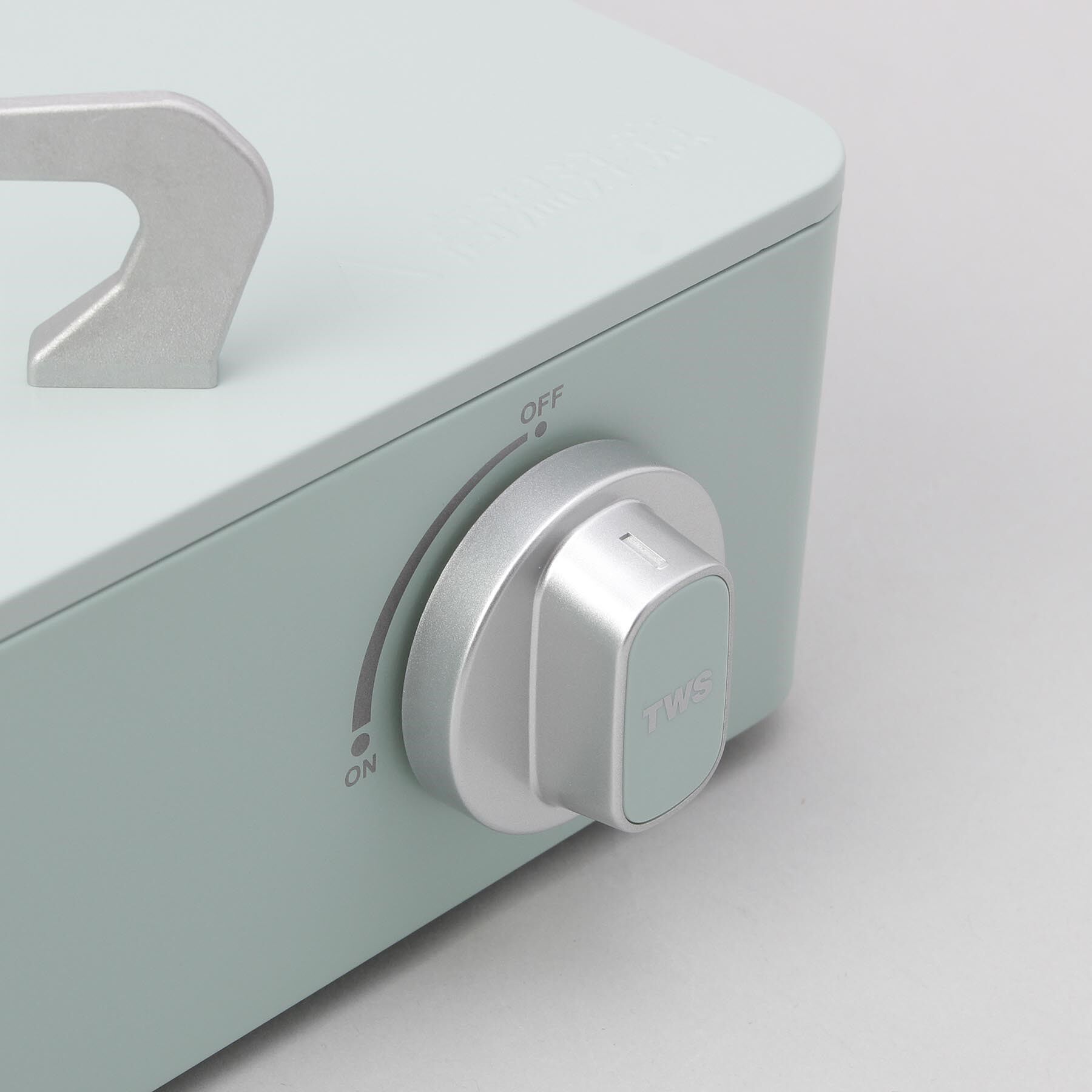 212 KITCHEN STORE「トゥインクル ミニ ストーブ ピスタチオ ＜Dr．HOWS ドクターハウス＞」|食器・キッチングッズ|