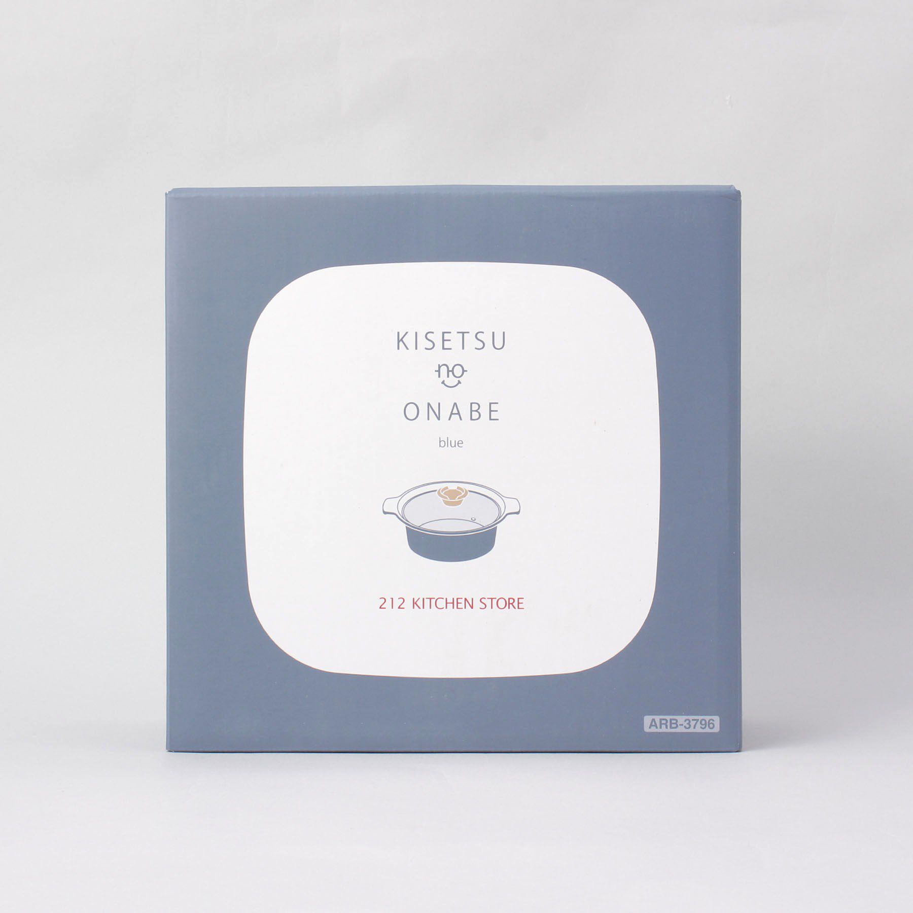 212 KITCHEN STORE「KISETSUnoONABE（キセツノオナベ）blue ＜212Kオリジナル＞」|食器・キッチングッズ|