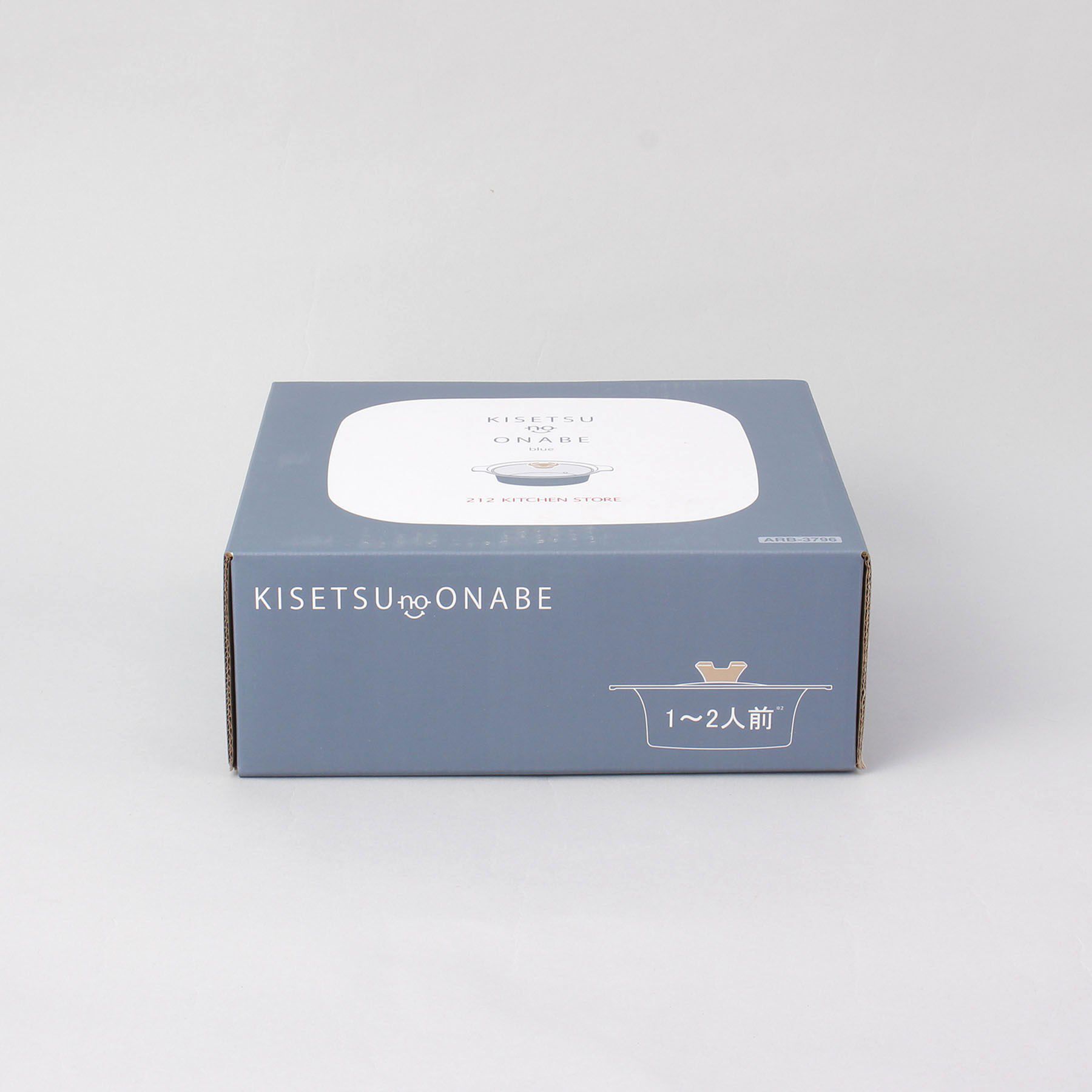 212 KITCHEN STORE「KISETSUnoONABE（キセツノオナベ）blue ＜212Kオリジナル＞」|食器・キッチングッズ|