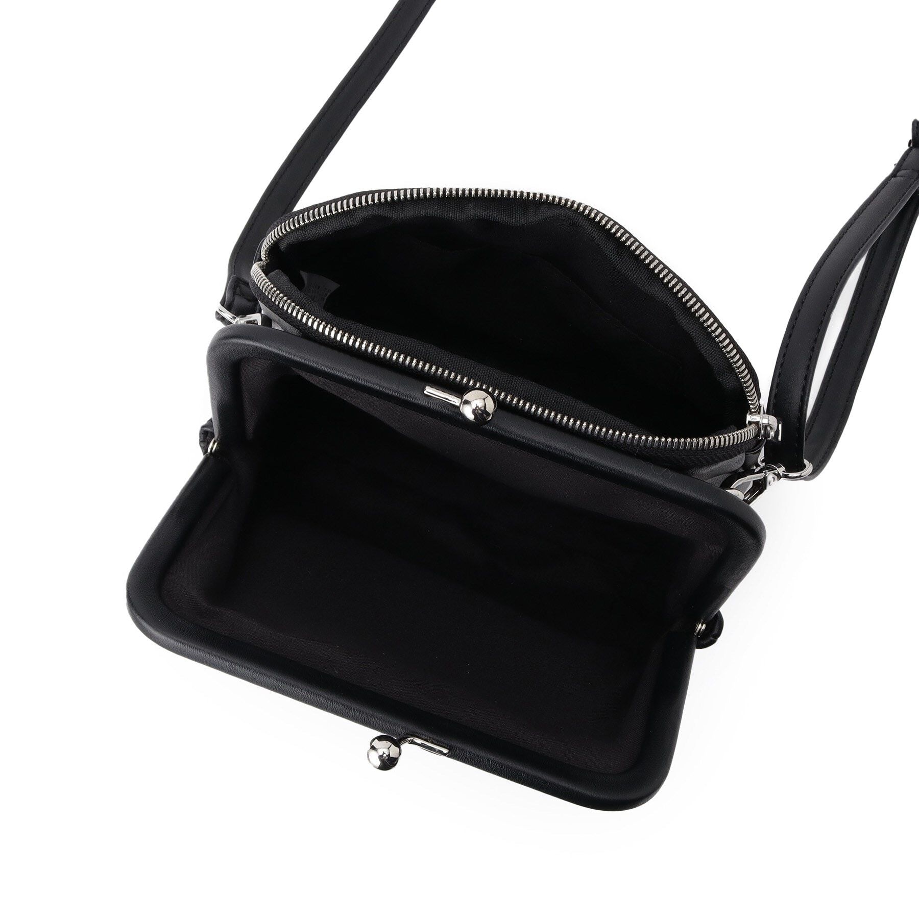 Ober Tashe「がま口ミニショルダー」|ショルダー・メッセンジャー|