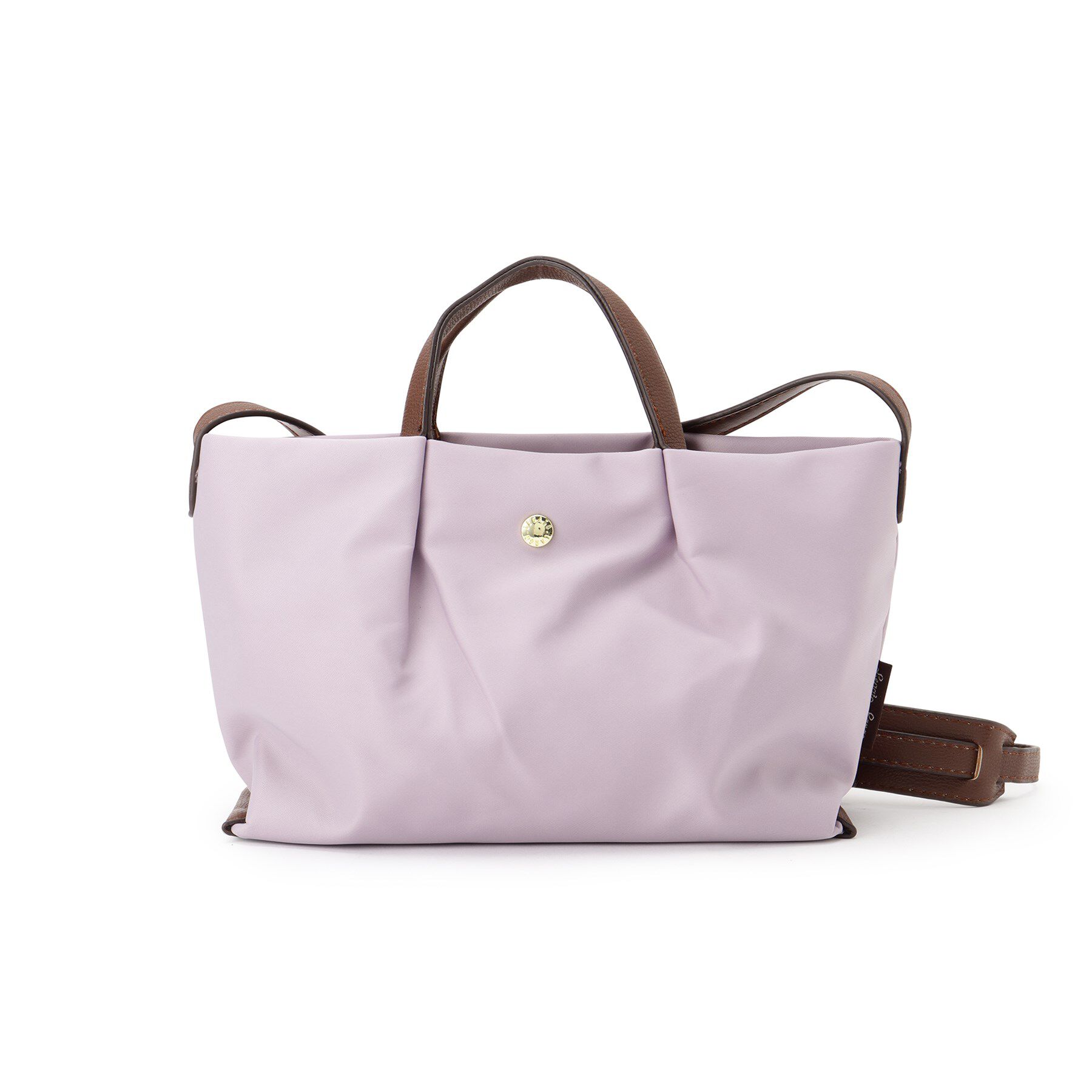 ESPERANZA「肩楽 2WAYミニショルダーギャザーバッグ」|ショルダー・メッセンジャー|