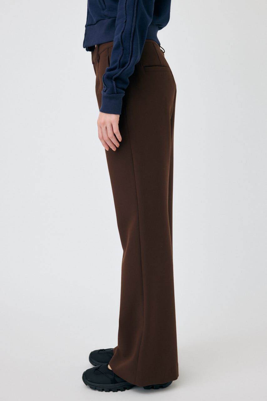 MOUSSY「LOW WAIST フレアパンツ」|その他|