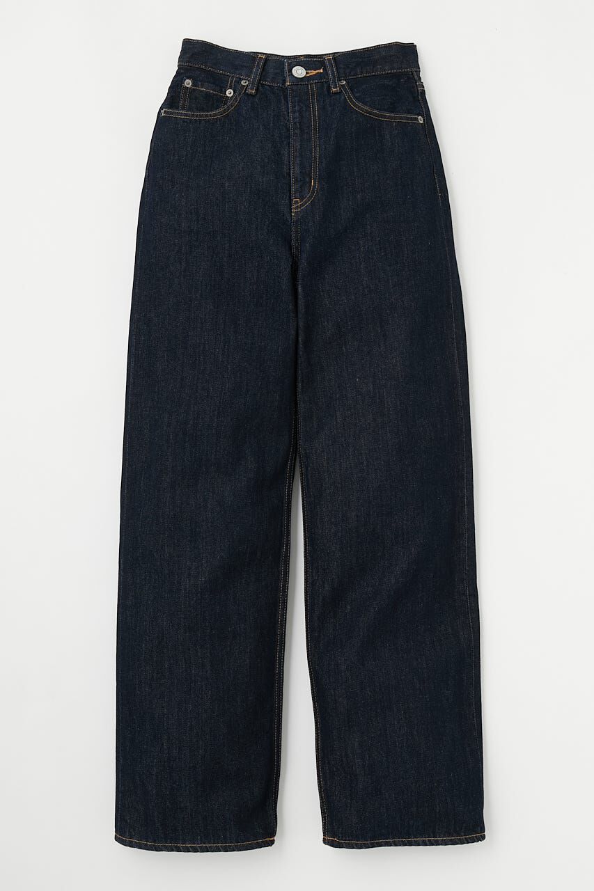 MOUSSY「HW 90S STRAIGHT」|デニム|