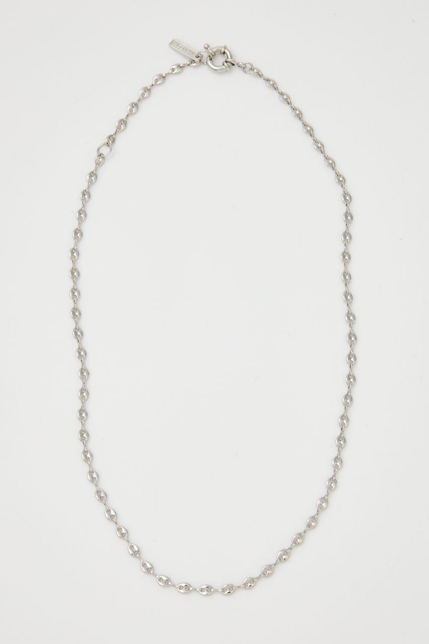 MOUSSY「COMBI CHAIN ネックレス」|ネックレス|