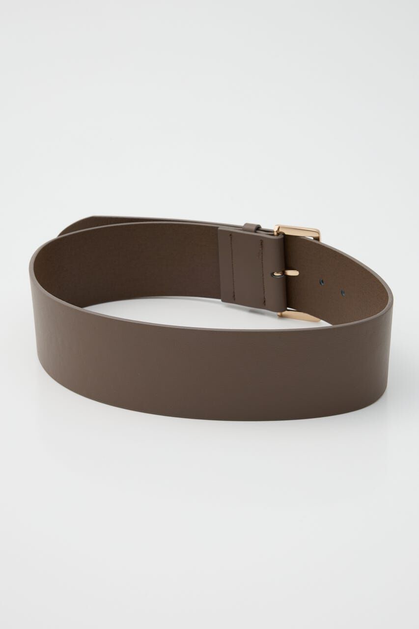 rienda「シック太ベルト」|ベルト|