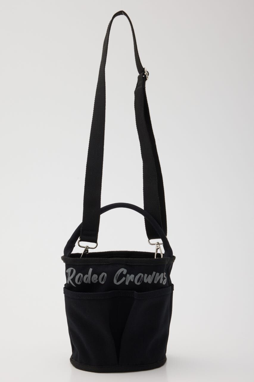 RODEO CROWNS「バケツポケットミニトートバッグ」|その他|