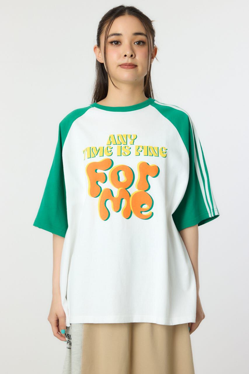 RODEO CROWNS「VariousラグランラインTシャツ」|Tシャツ・カットソー|