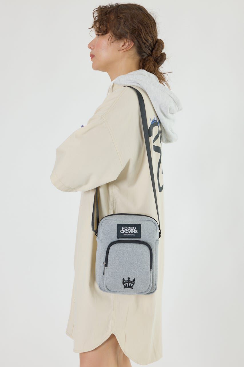 RODEO CROWNS「ネオプレーンクロスボディバッグ」|その他|