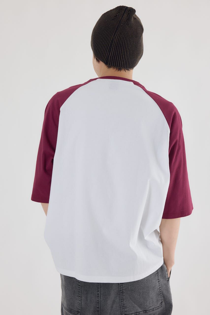 RODEO CROWNS「ロッドカスタム5分袖Tシャツ」|Tシャツ・カットソー|