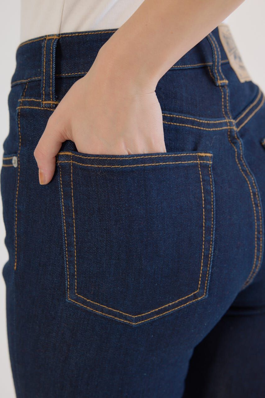 RODEO CROWNS「Beautiful フレアデニム」|デニム|