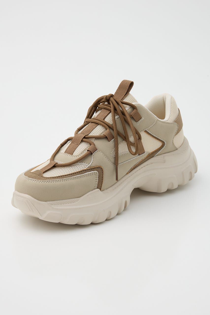 RODEO CROWNS「MENS ボリュームソールスニーカー」|スニーカー|