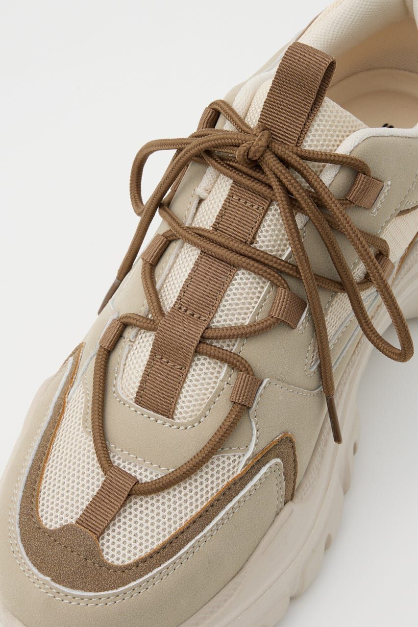 RODEO CROWNS「MENS ボリュームソールスニーカー」|スニーカー|