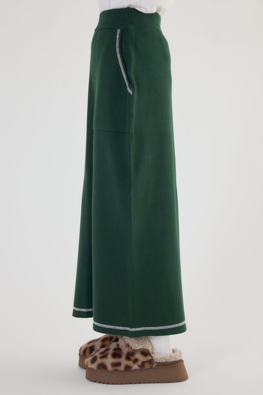 RODEO CROWNS「スウェットライクスカート」|スカート|