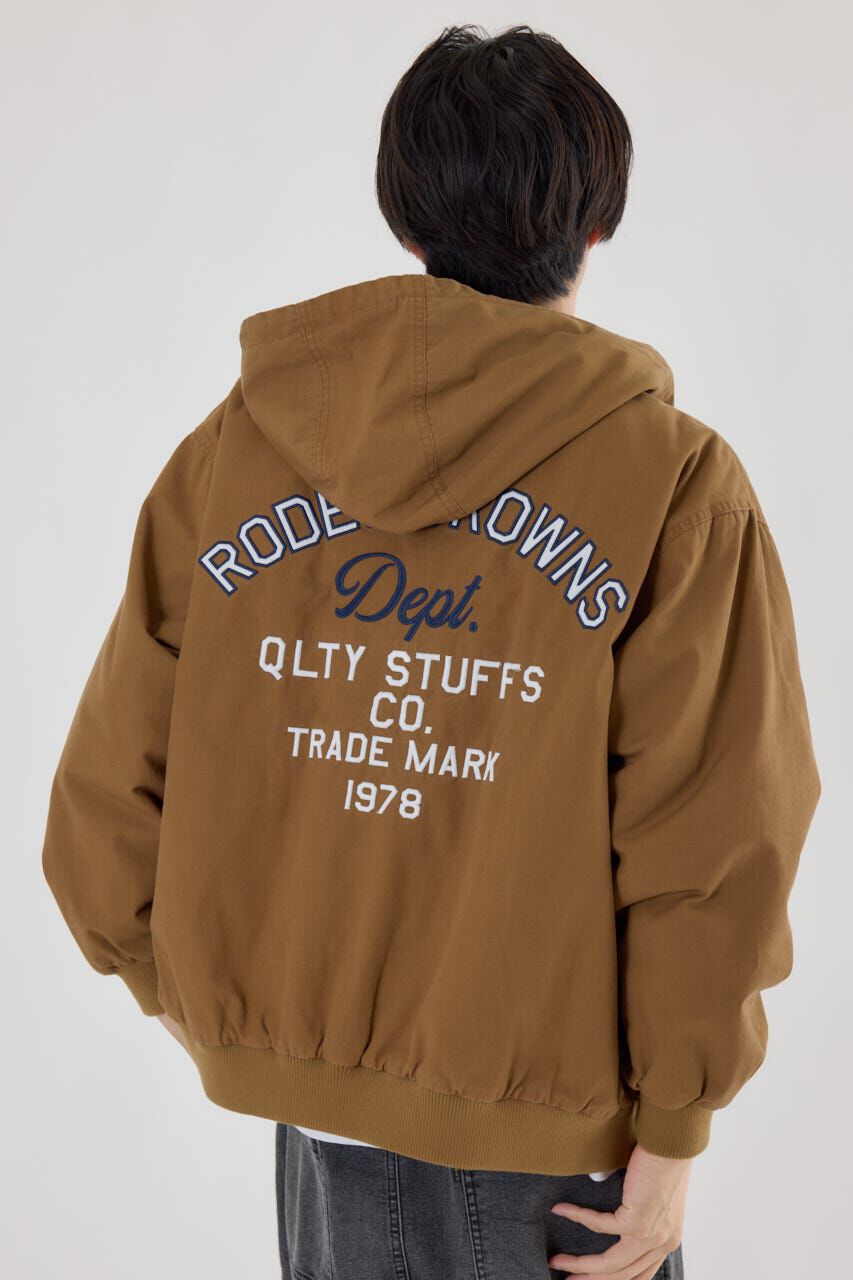 RODEO CROWNS「ワークフーデッドジャケット」|その他|