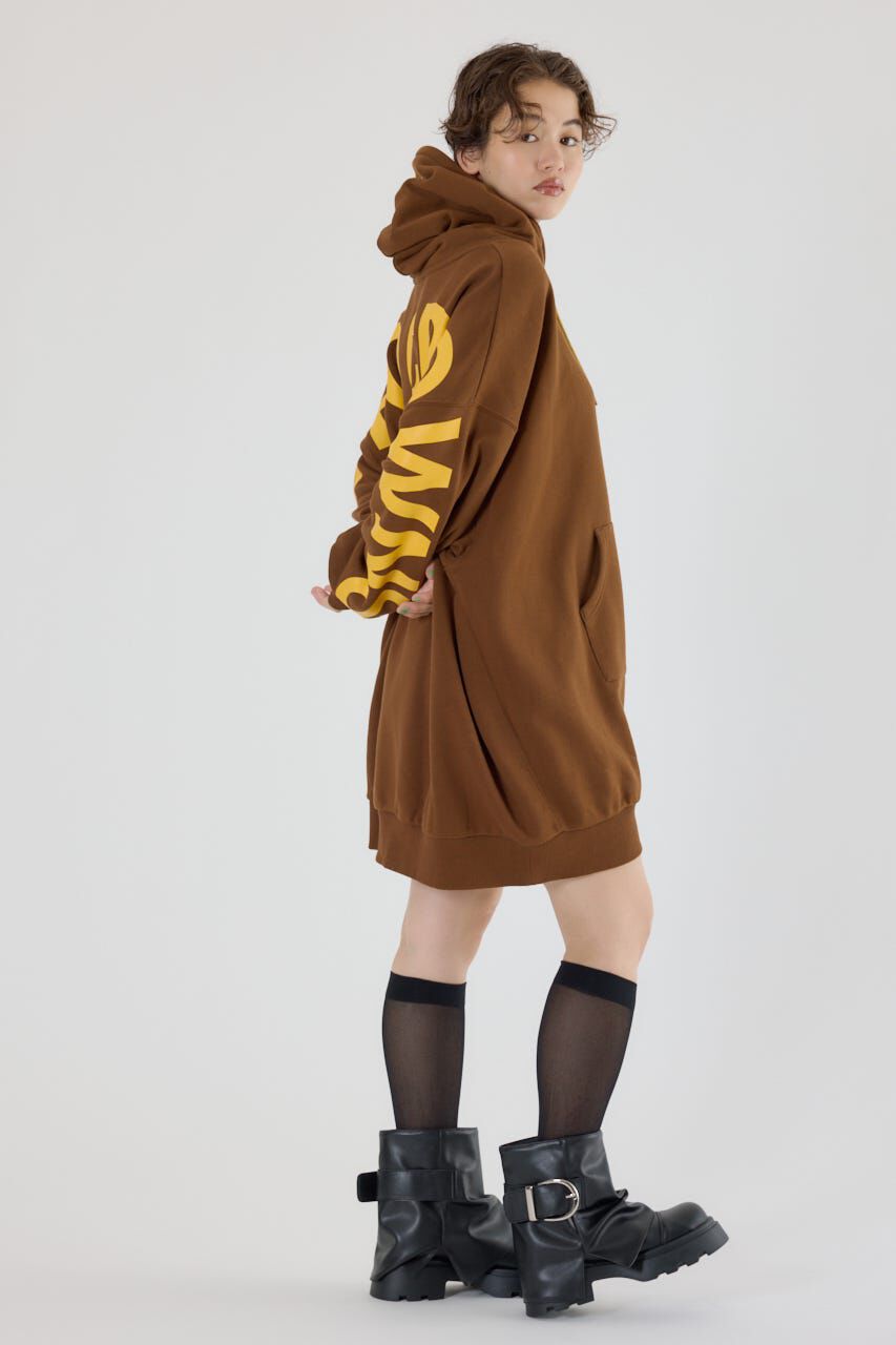 RODEO CROWNS「ロゴパーカーワンピース」|ワンピース|