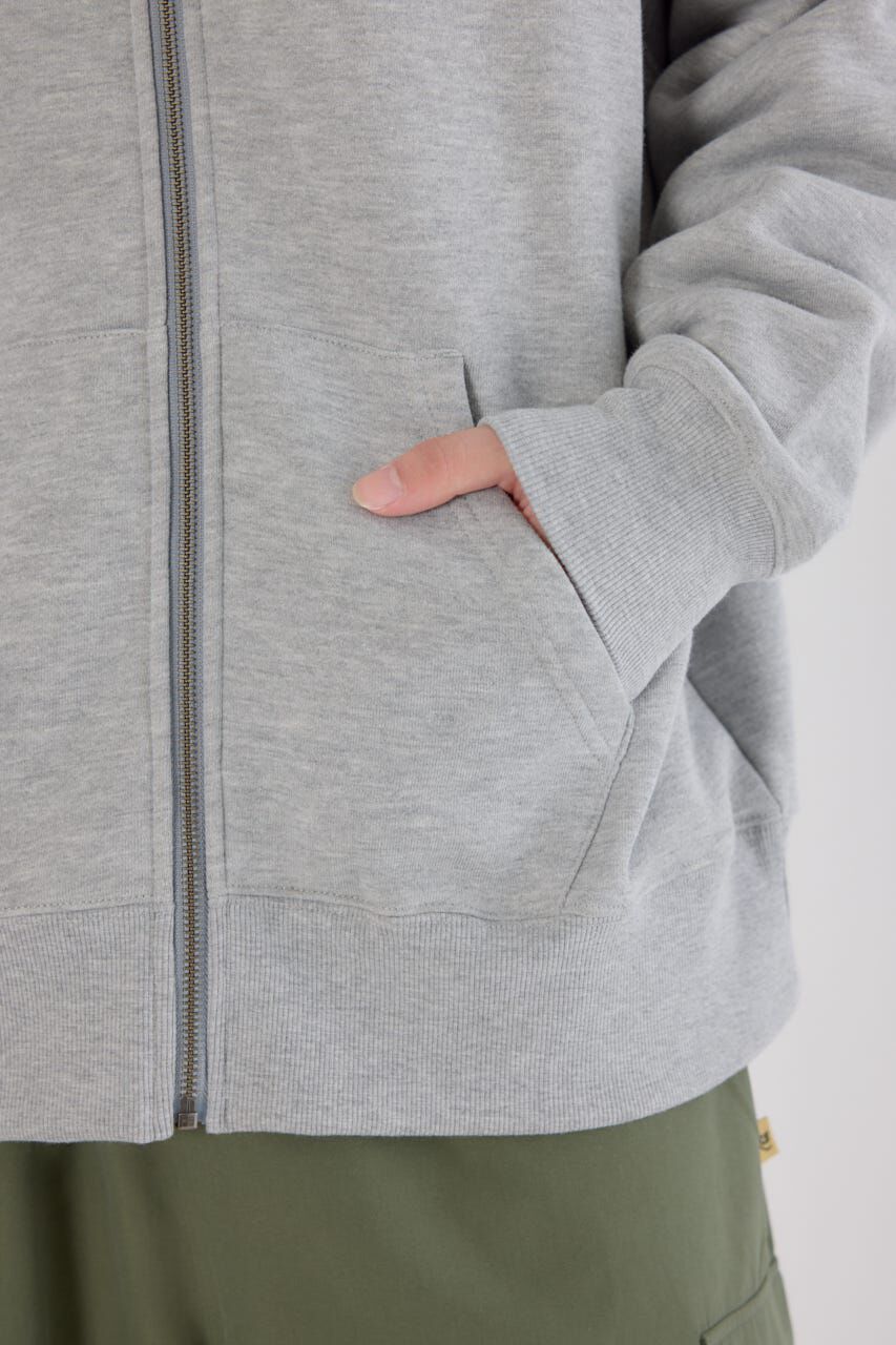 RODEO CROWNS「MIGHTY ZIPパーカー」|パーカー|