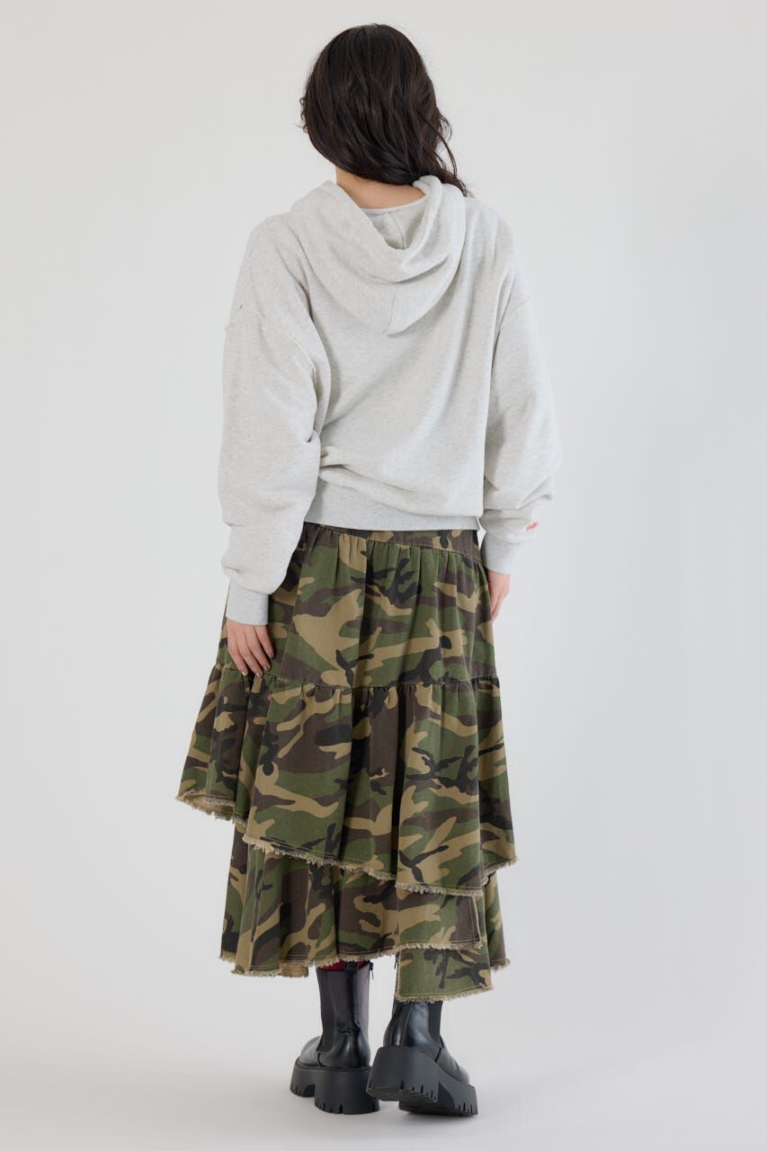 RODEO CROWNS「NATIONSパーカー」|パーカー|