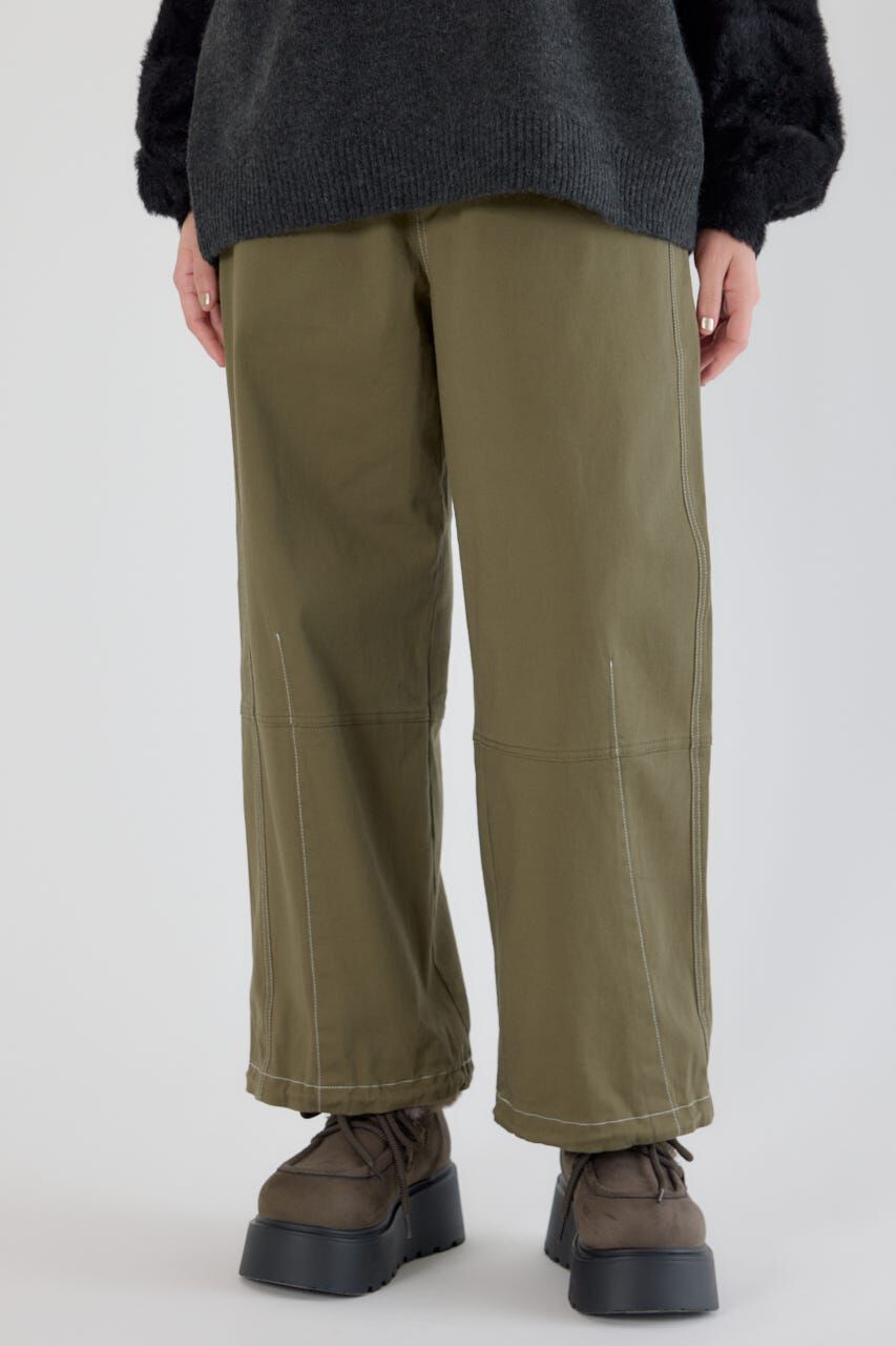 RODEO CROWNS「ステッチバレルパンツ」|その他|