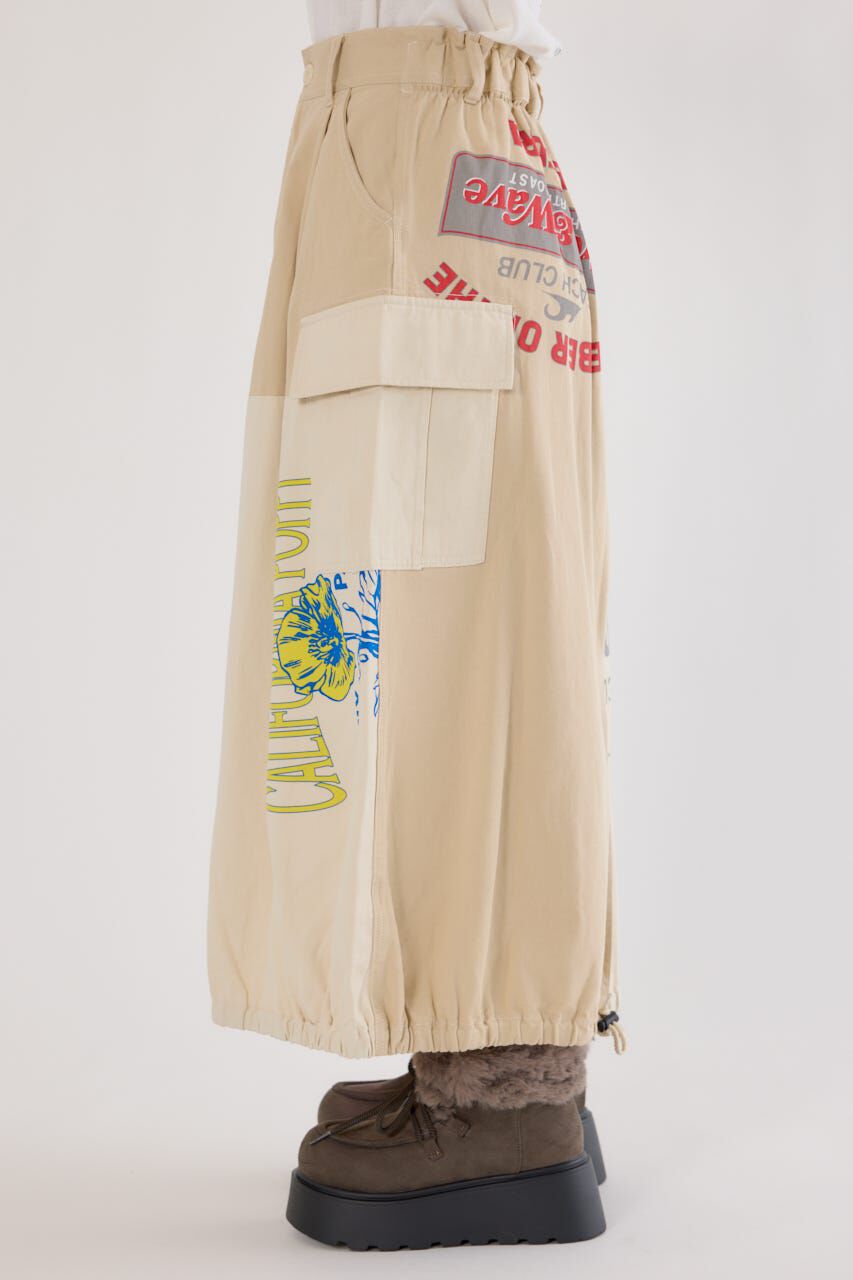 RODEO CROWNS「カスタムリメイクスカート」|スカート|