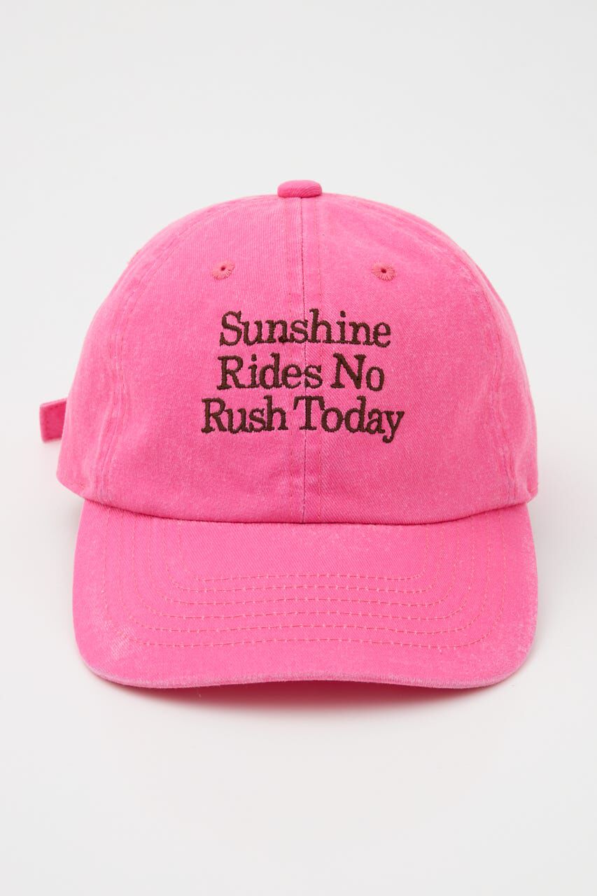 RODEO CROWNS「カラーメッセージキャップ」|その他|