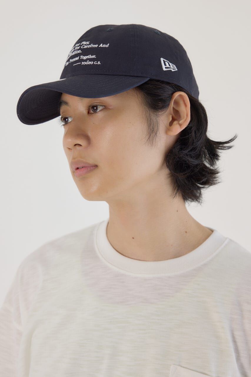 RODEO CROWNS「NEW ERA 9TWENTY MESSAGE CAP」|その他|