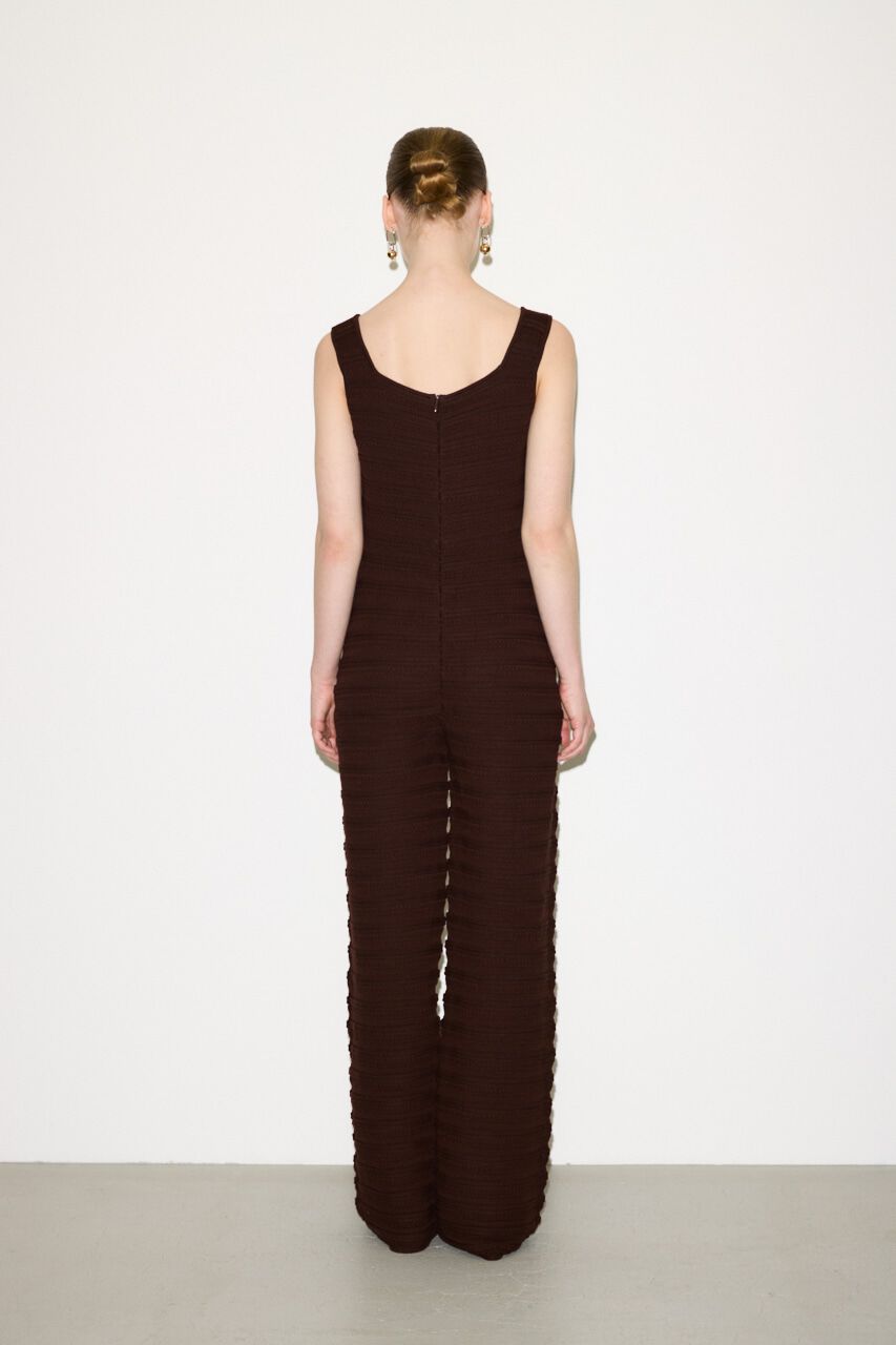 SLY「SQUARE NECK ジャンプスーツ」|その他|