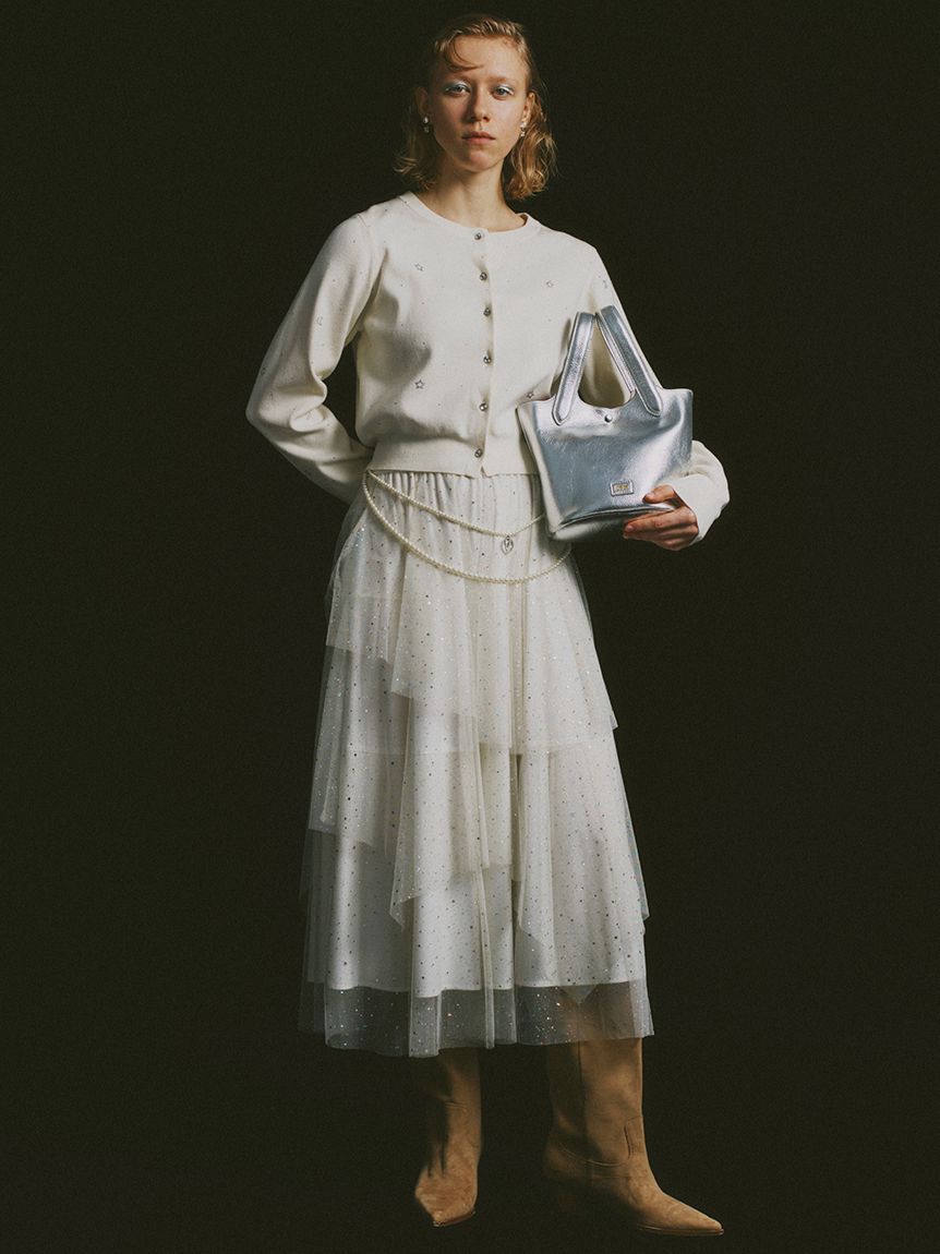 FURFUR「ウエスタンロングブーツ」|ロングブーツ|