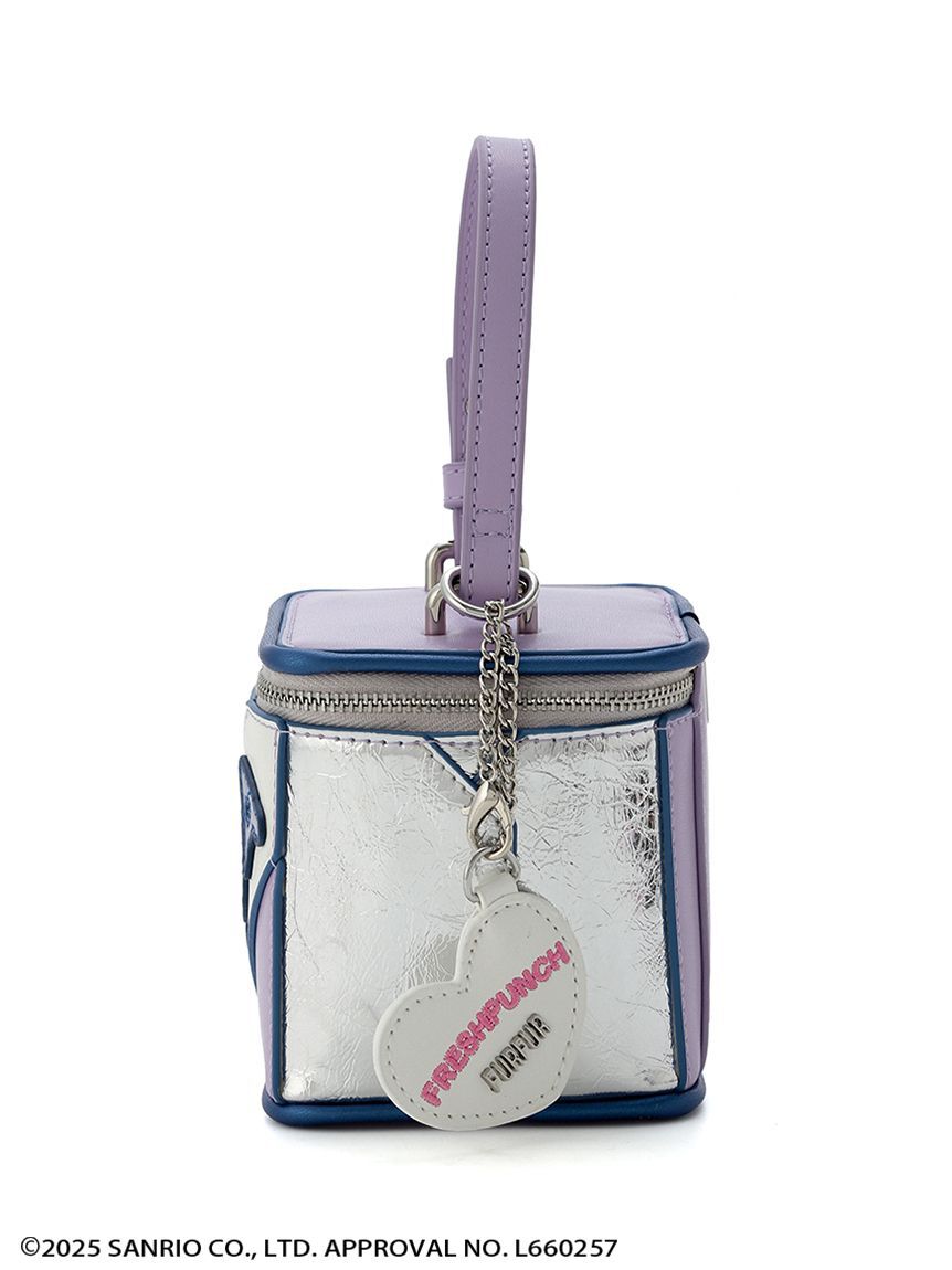 FURFUR「FRESH PUNCH SODA ボックスバッグ」|ショルダー・メッセンジャー|