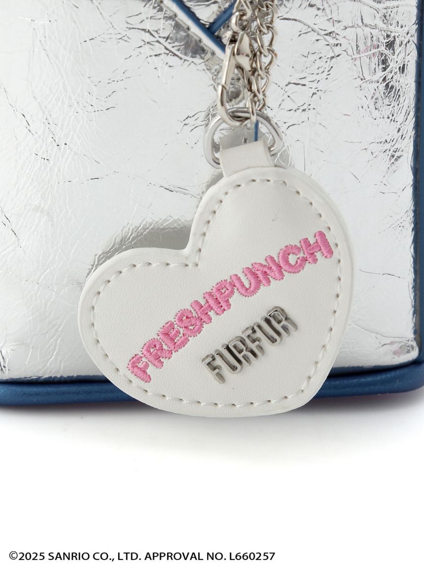 FURFUR「FRESH PUNCH SODA ボックスバッグ」|ショルダー・メッセンジャー|