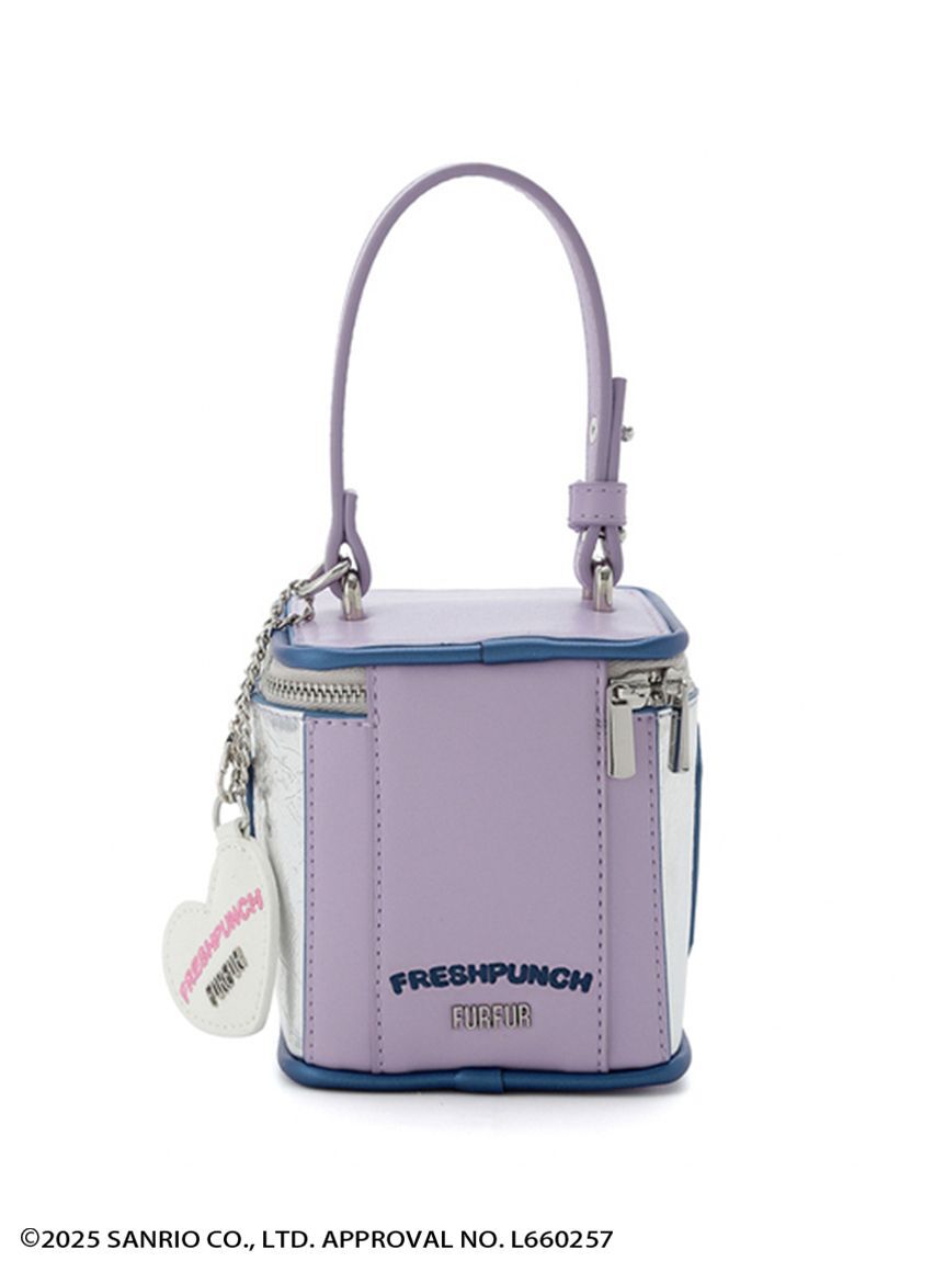 FURFUR「FRESH PUNCH SODA ボックスバッグ」|ショルダー・メッセンジャー|