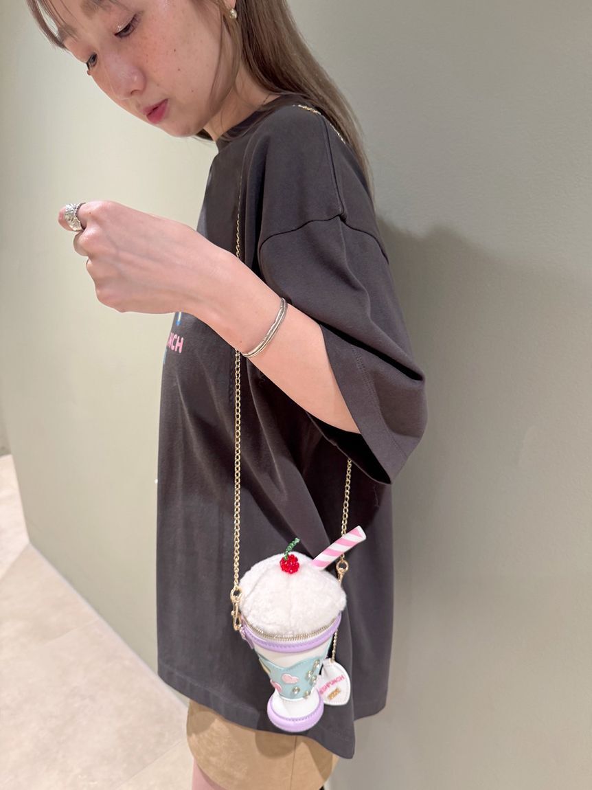 FURFUR「FRESH PUNCH クリームソーダバッグ」|ショルダー・メッセンジャー|