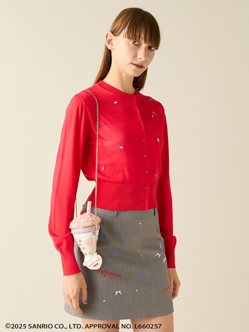 FURFUR「FRESH PUNCH クリームソーダバッグ」|ショルダー・メッセンジャー|