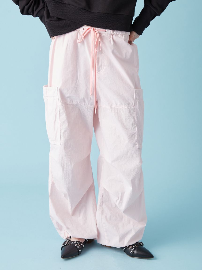 FURFUR「パラシュートワークパンツ」|その他|
