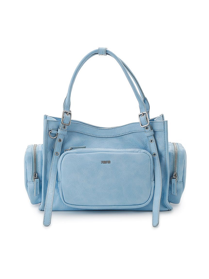 FURFUR「アウトポケットバッグ」|ショルダー・メッセンジャー|