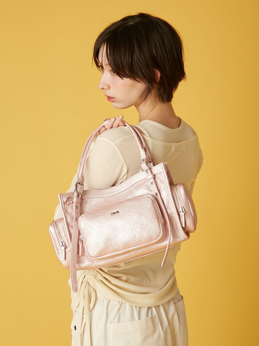 FURFUR「アウトポケットバッグ」|ショルダー・メッセンジャー|