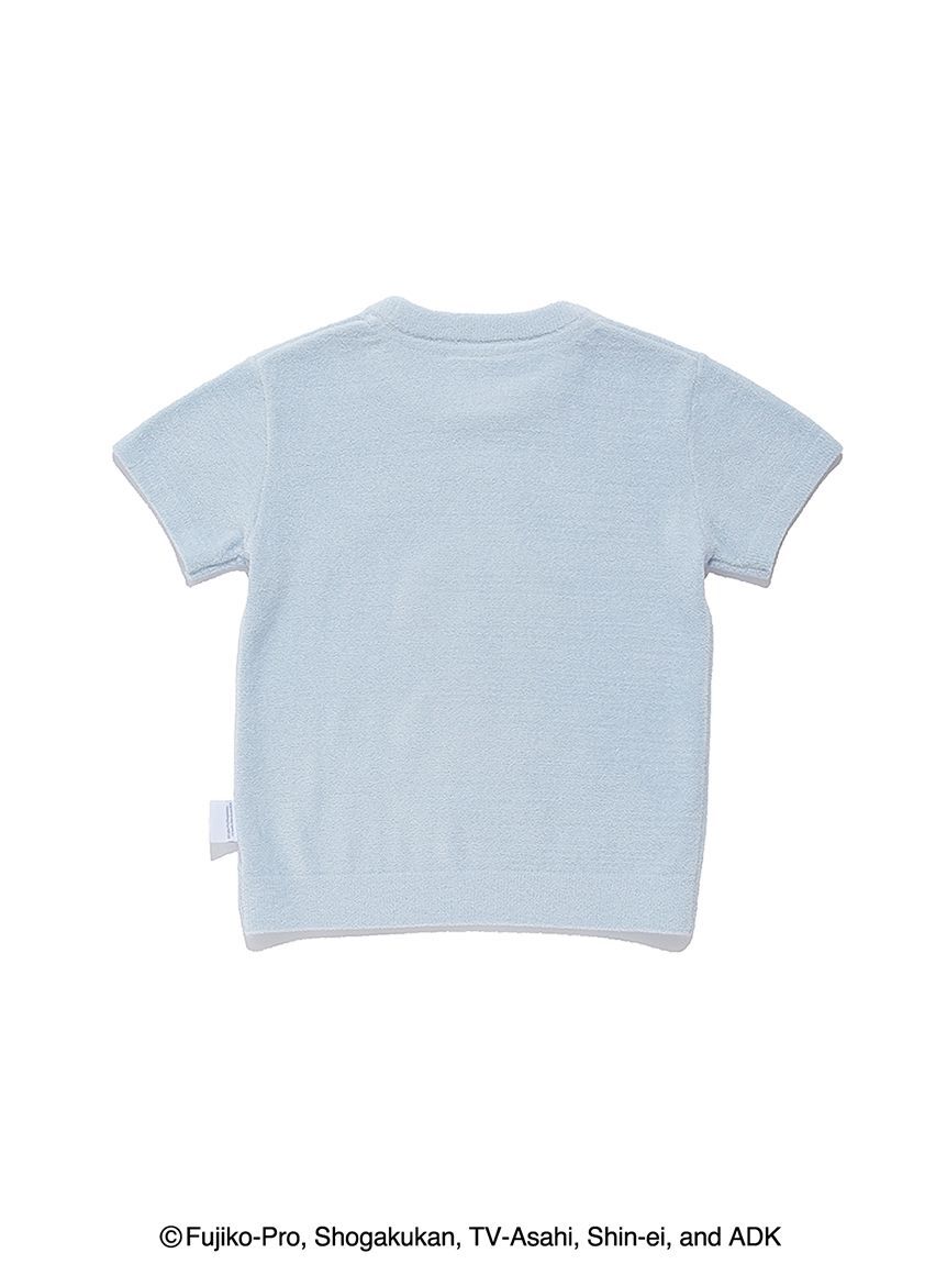 GELATO PIQUE KIDS & BABY「【ドラえもん】【キッズ】ジャガードプルオーバー&ショートパンツセット」|ルームウェア|