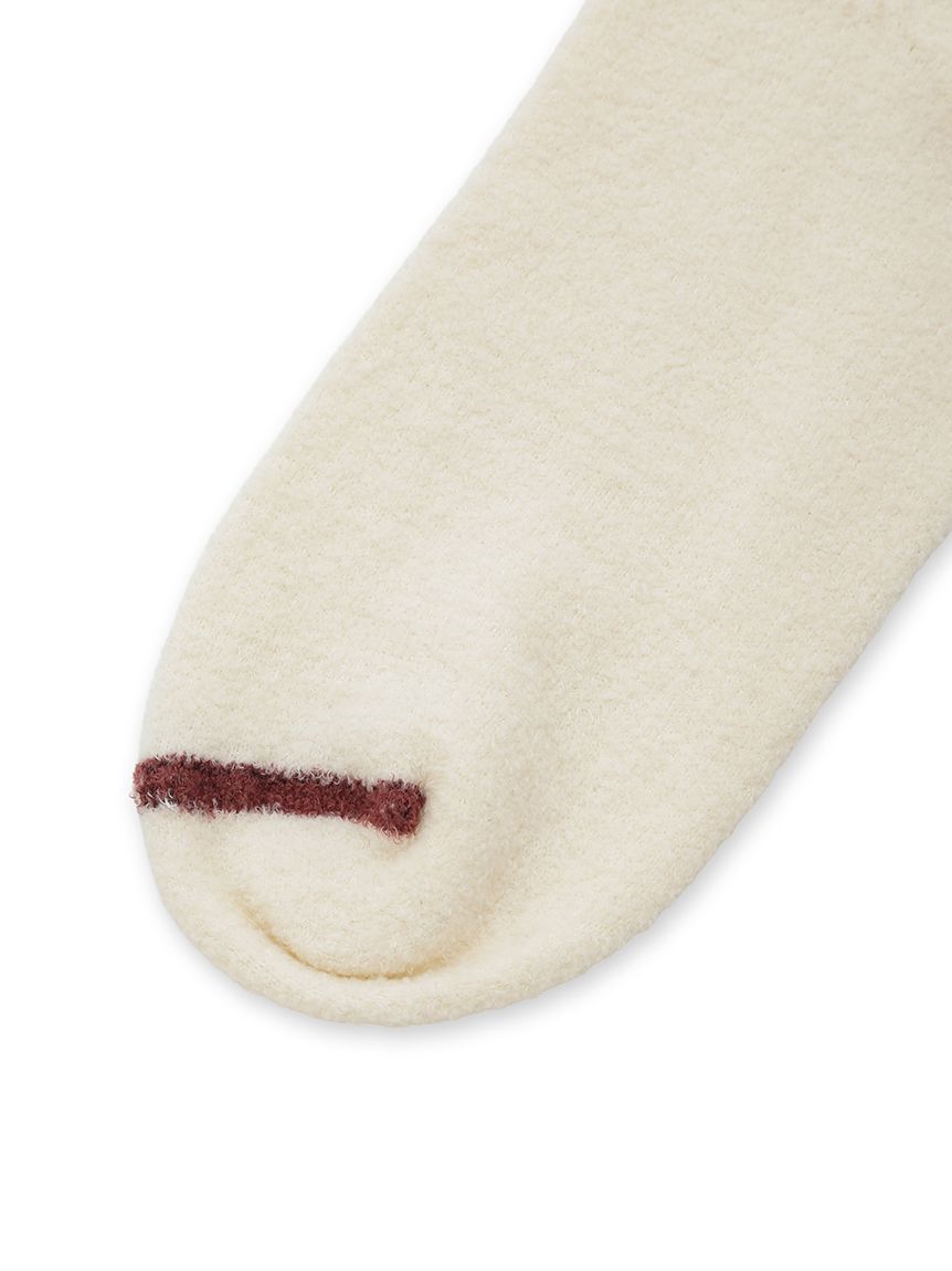 GELATO PIQUE HOMME「【HOMME】スムーズィーliteカレッジソックス」|その他|