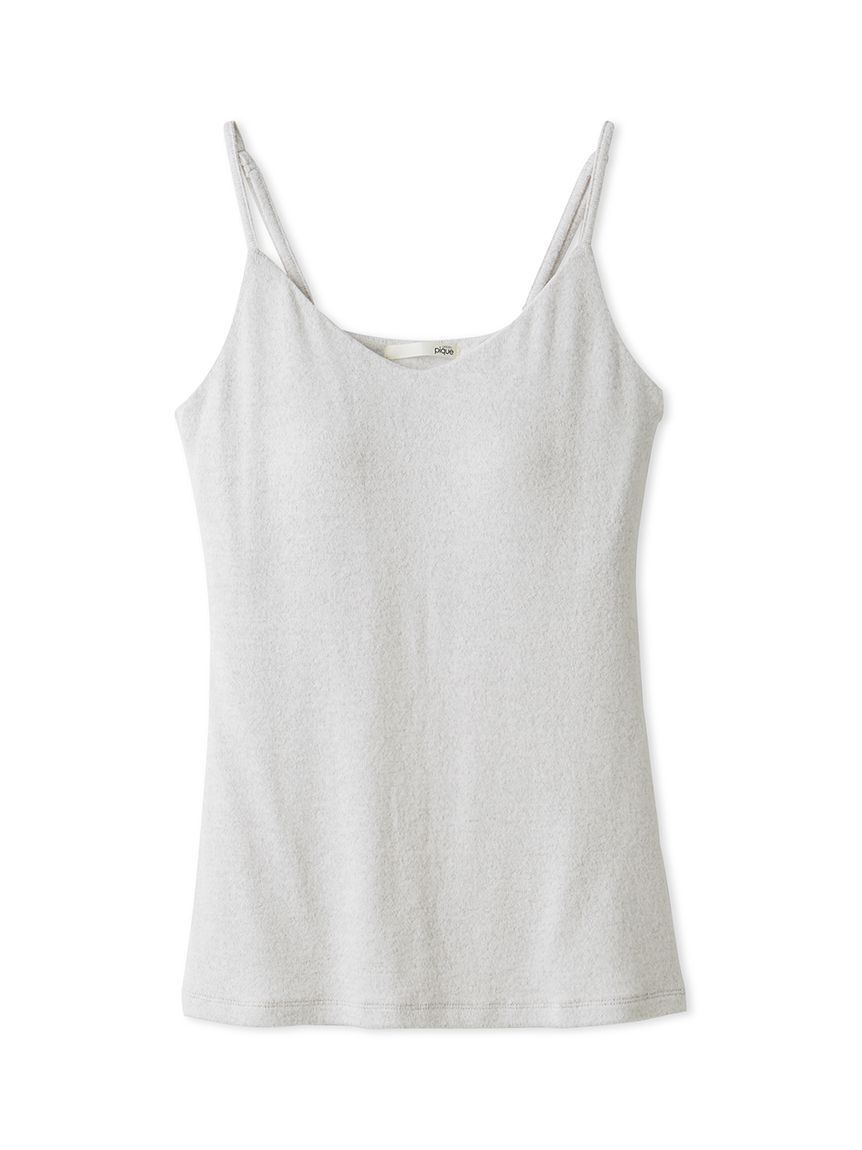 gelato pique「スノーカップインキャミソール」|ルームウェア|LGRY