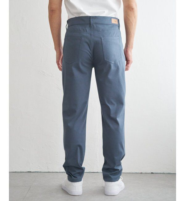 ikka「【雑誌MonoMax4月号掲載】GOKU楽パンツ EASY STRETCH 5ポケット」|その他|