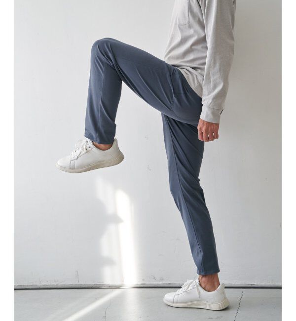 ikka「【雑誌MonoMax4月号掲載】GOKU楽パンツ EASY STRETCH 5ポケット」|その他|