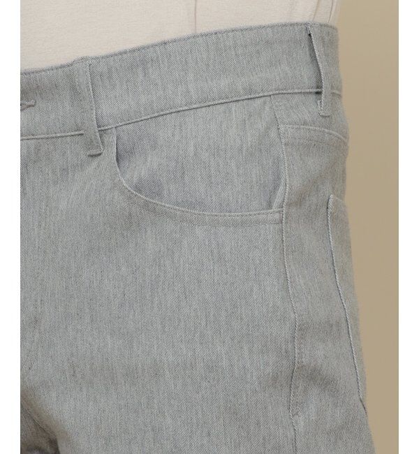 ikka「【雑誌MonoMax4月号掲載】GOKU楽パンツ EASY STRETCH 5ポケット」|その他|