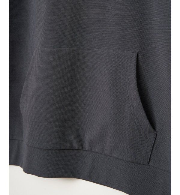 ikka「GOKU楽冷感2WAYパーカ」|Tシャツ・カットソー|