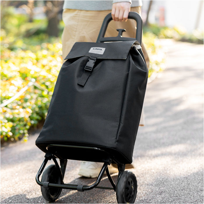 BACKYARD FAMILY「ショッピングキャリー カート 通販 HJARTA ヤッタ キャリーカート 買い物」|キャリーケース|