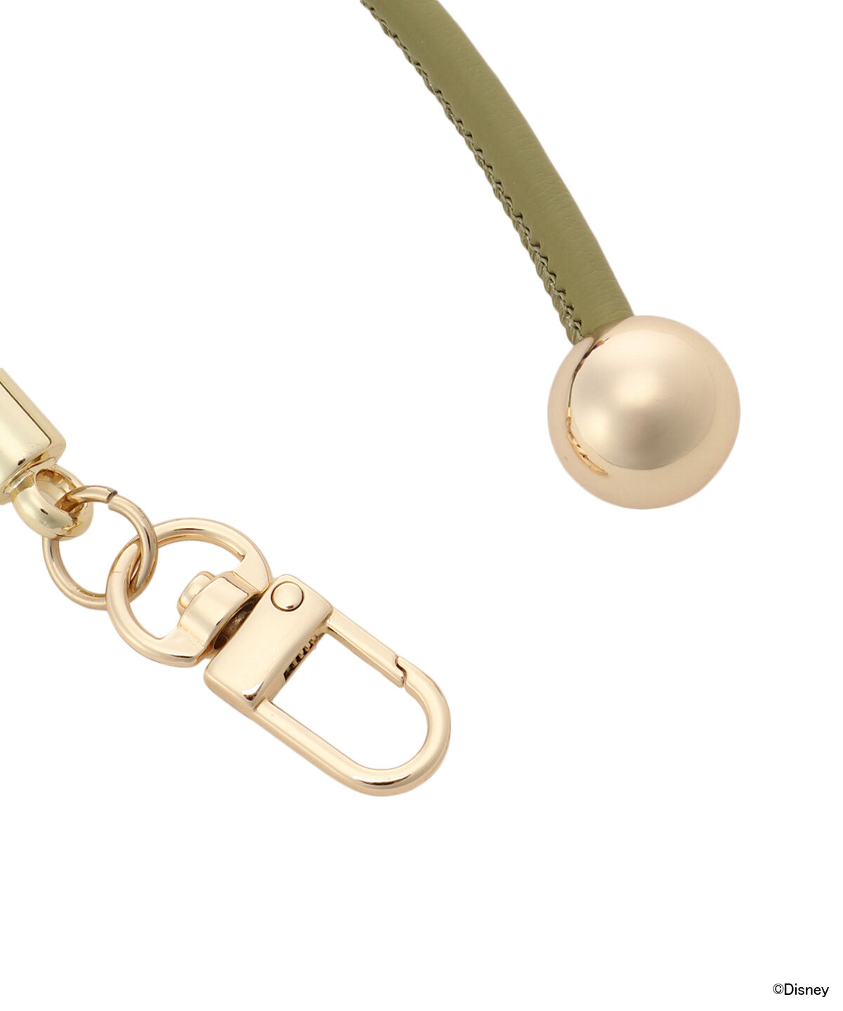 Samantha Thavasa「『ズートピア2』コレクション 「ニック・ワイルド」バッグチャーム」|チャーム・キーホルダー|