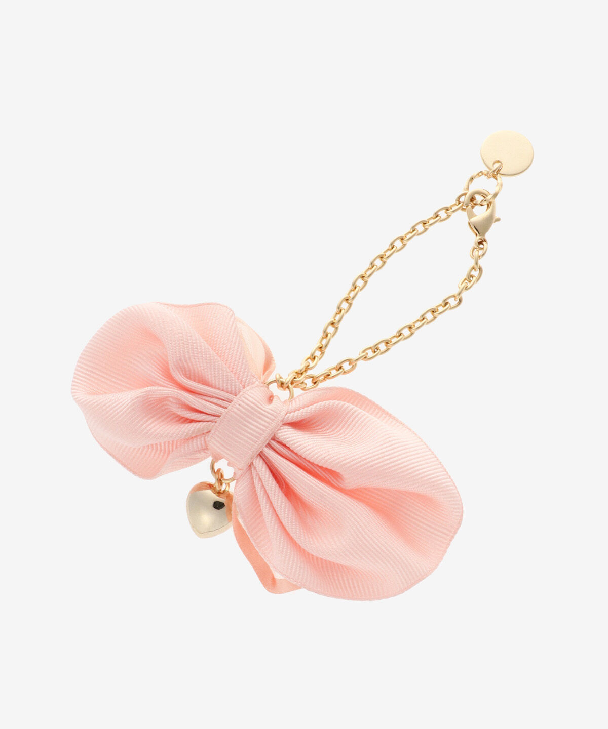 Samantha Vega「フリルリボンチャーム」|チャーム・キーホルダー|