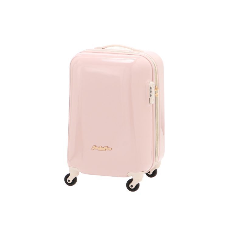 Jewelna Rose「トロトゥール　キャンディポケット　スーツケース　機内持ち込み　34リットル　1-2泊におすすめ　39871」|キャリーケース|