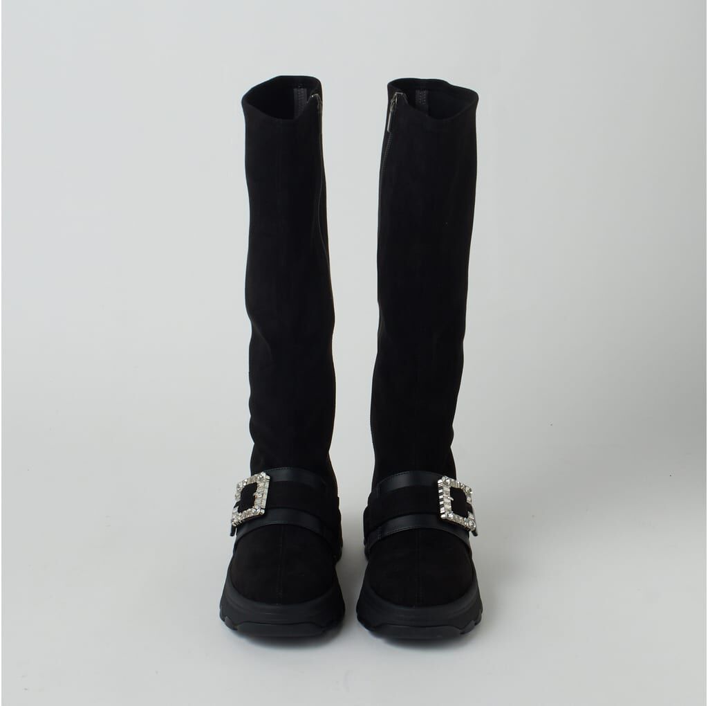 プラスダイアナ「ブーツ　IF64590」|ロングブーツ|