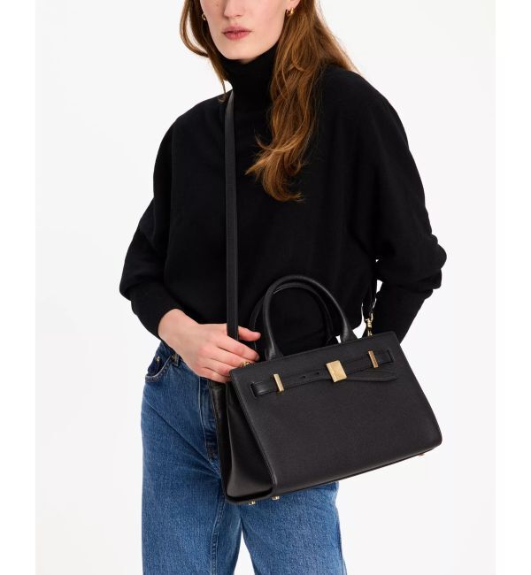 kate spade new york「デコ ミディアム サッチェル」|ショルダー・メッセンジャー|