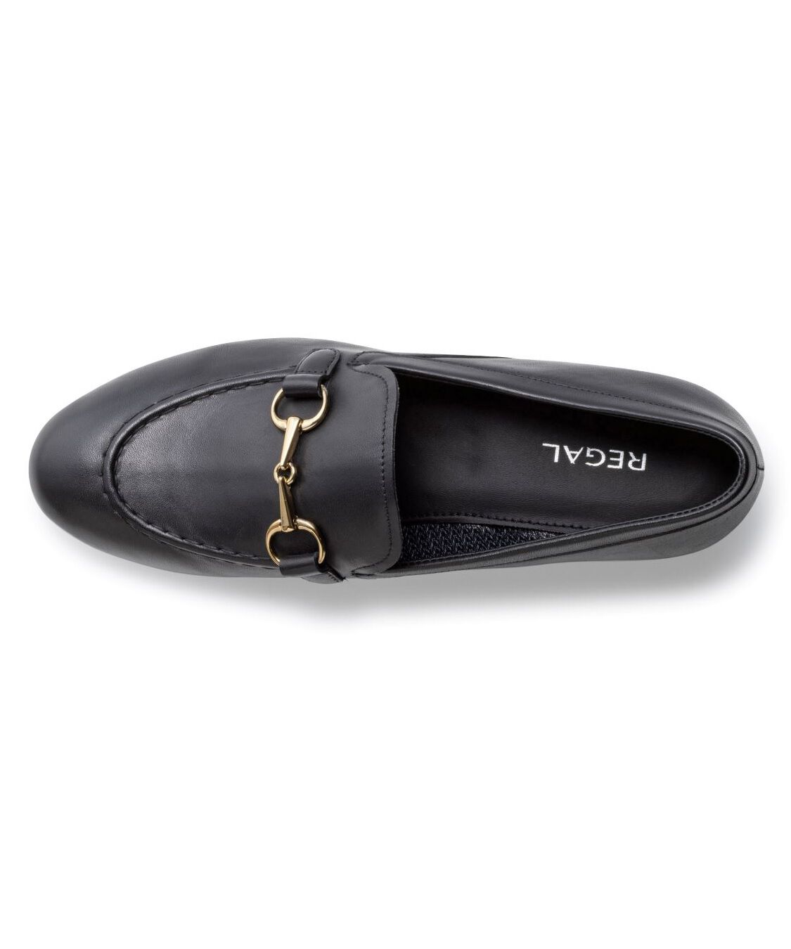 REGAL SHOES「REGAL　ビットローファー（GORE-TEX フットウェア）【ヒール20mm】　商品コード：F71RBJ」|レインシューズ|